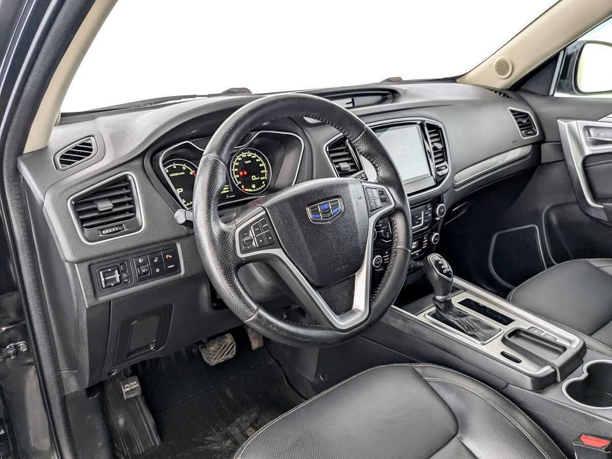 Купить Джили Эмгранд Икс7, 2018, 115 632 км.. Фото: #15