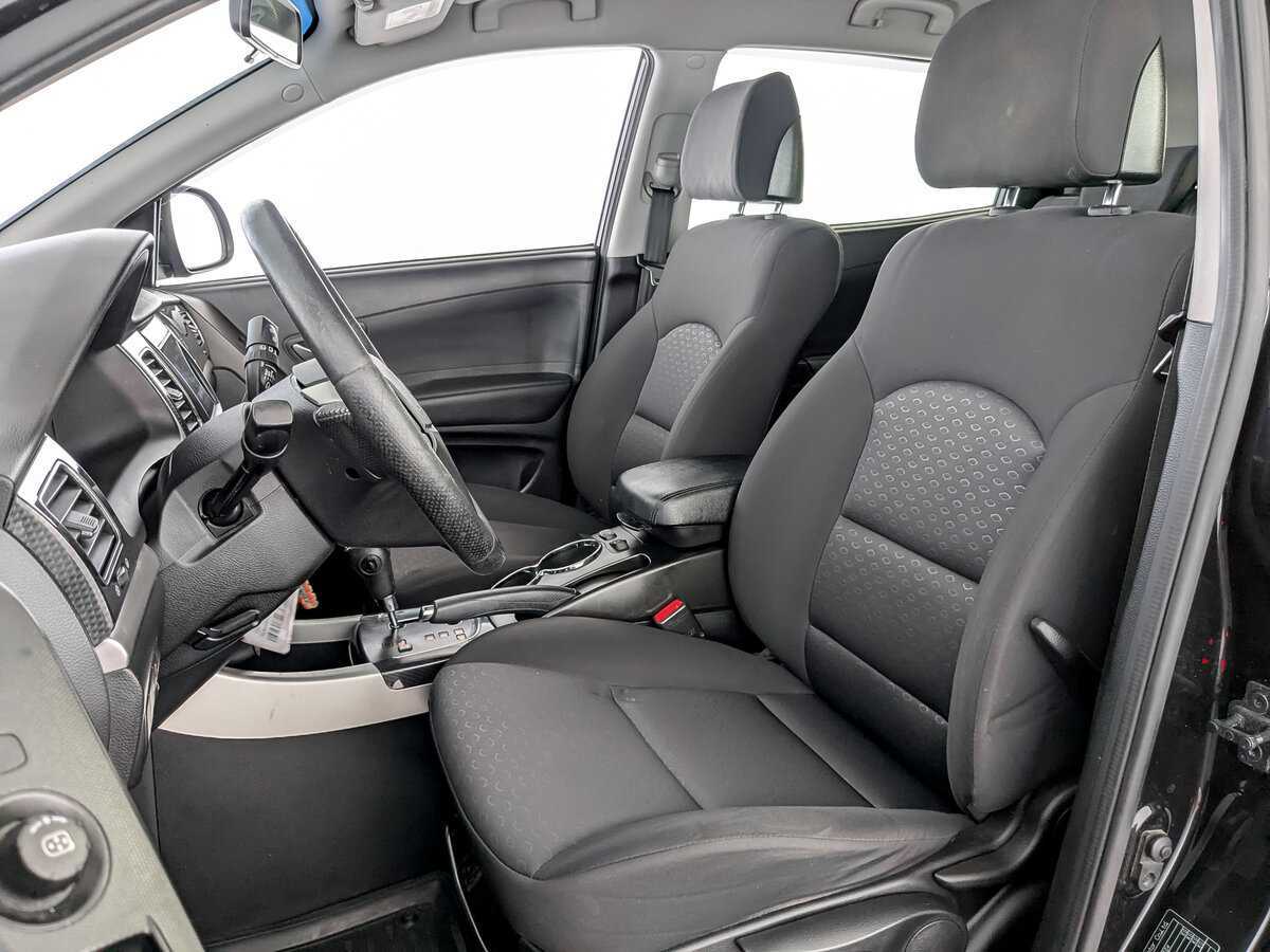 Купить Сан-Ён Актион, 2013, 157 014 км.. Фото: #19