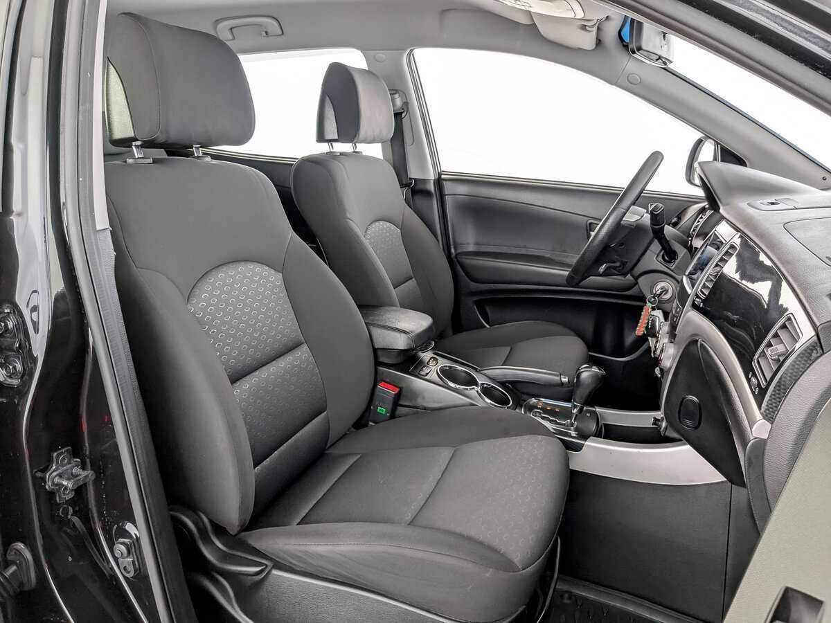 Купить Сан-Ён Актион, 2013, 157 014 км.. Фото: #22