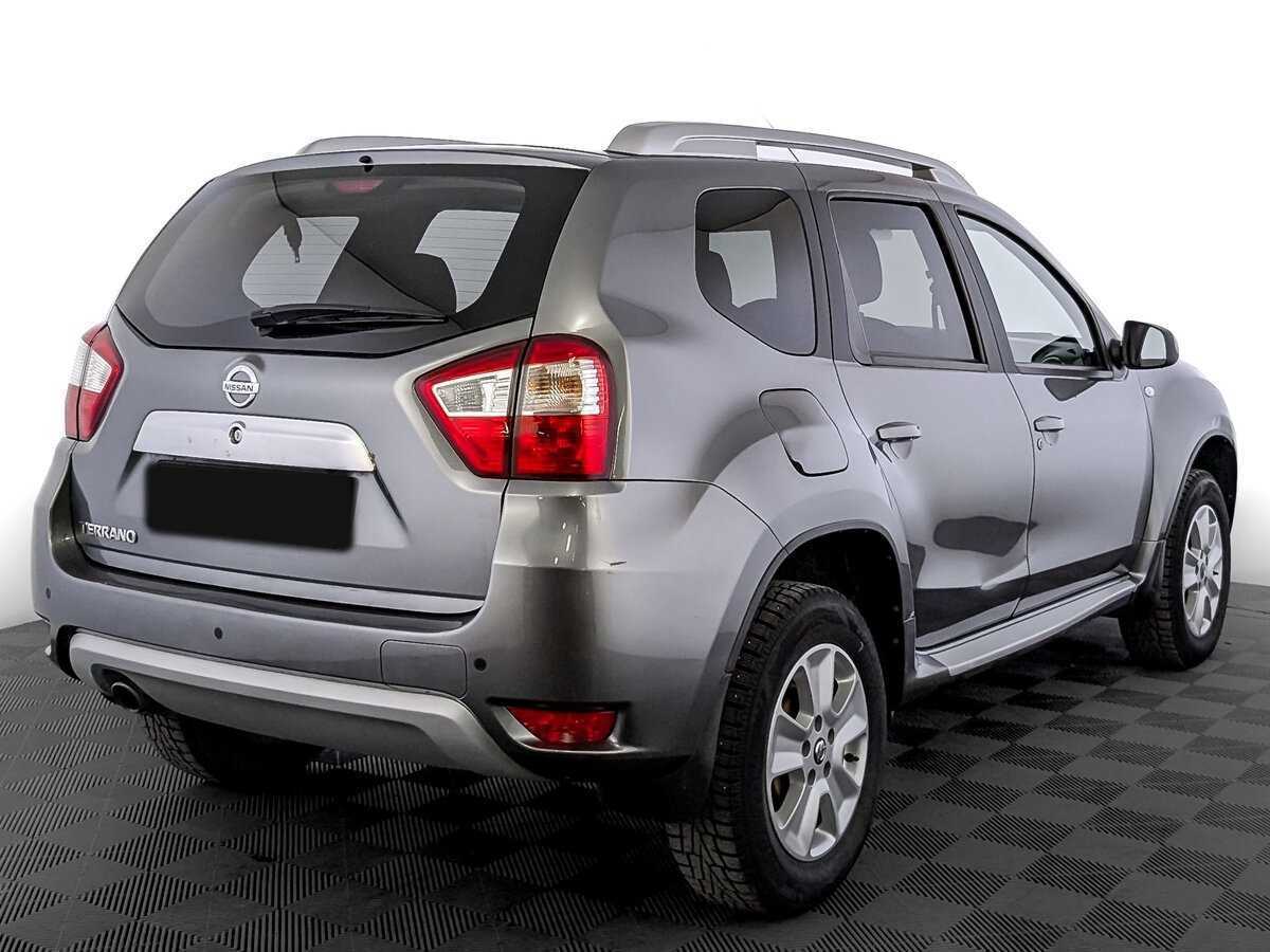 Купить Ниссан Террано, 2020, 57 550 км.. Фото: #4