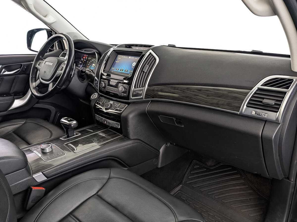 Купить Хавал Х9, 2020, 96 508 км.. Фото: #12