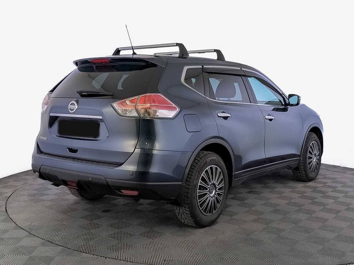 Купить Ниссан Икс-Трейл, 2016, 169 967 км.. Фото: #4