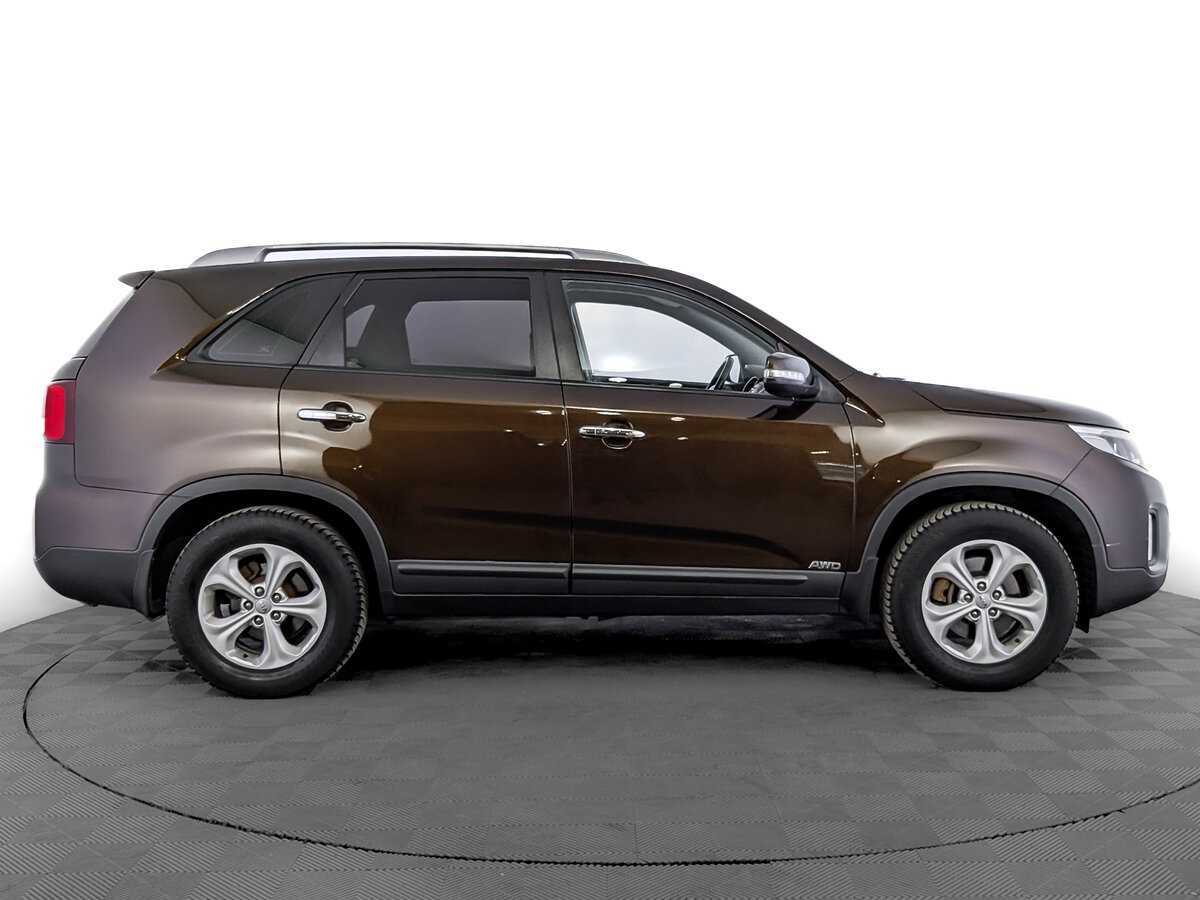 Купить Киа Соренто, 2018, 98 469 км.. Фото: #3