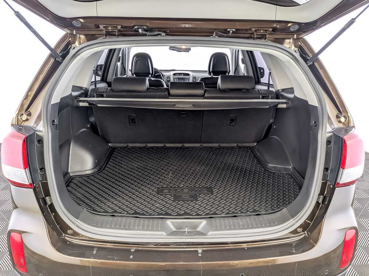 Купить Киа Соренто, 2018, 98 469 км.. Фото: #9