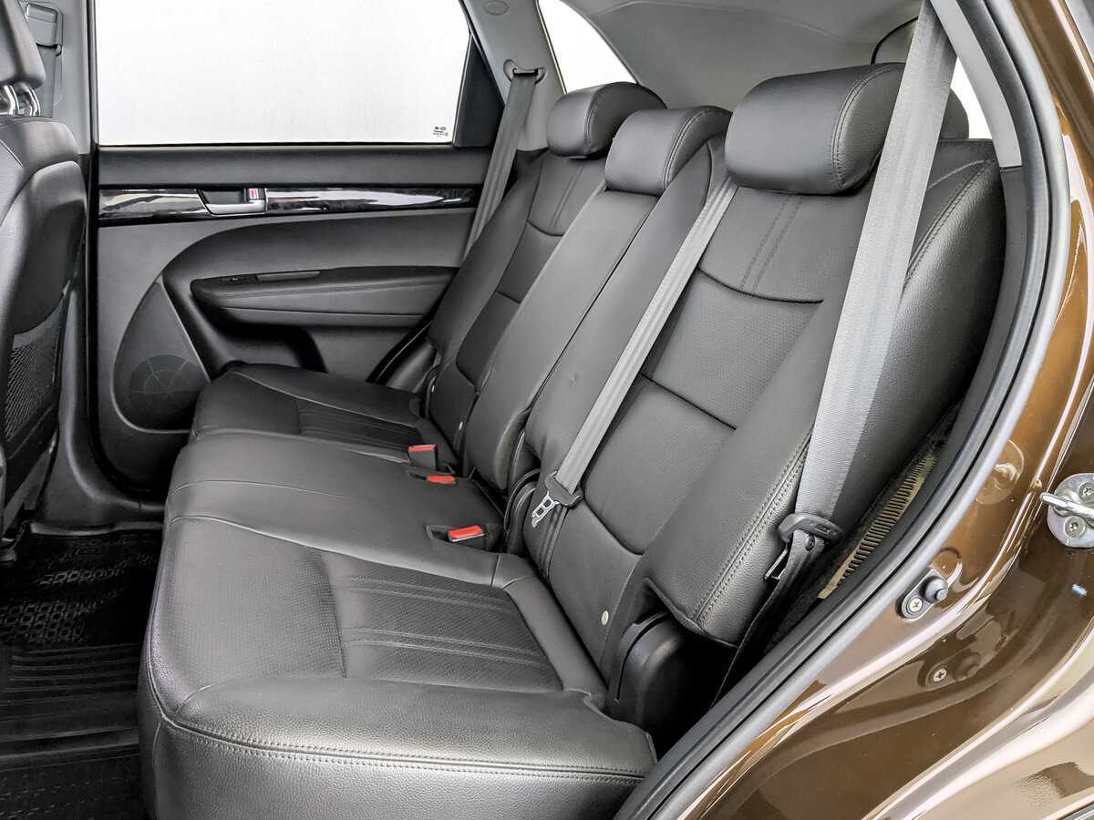 Купить Киа Соренто, 2018, 98 469 км.. Фото: #11