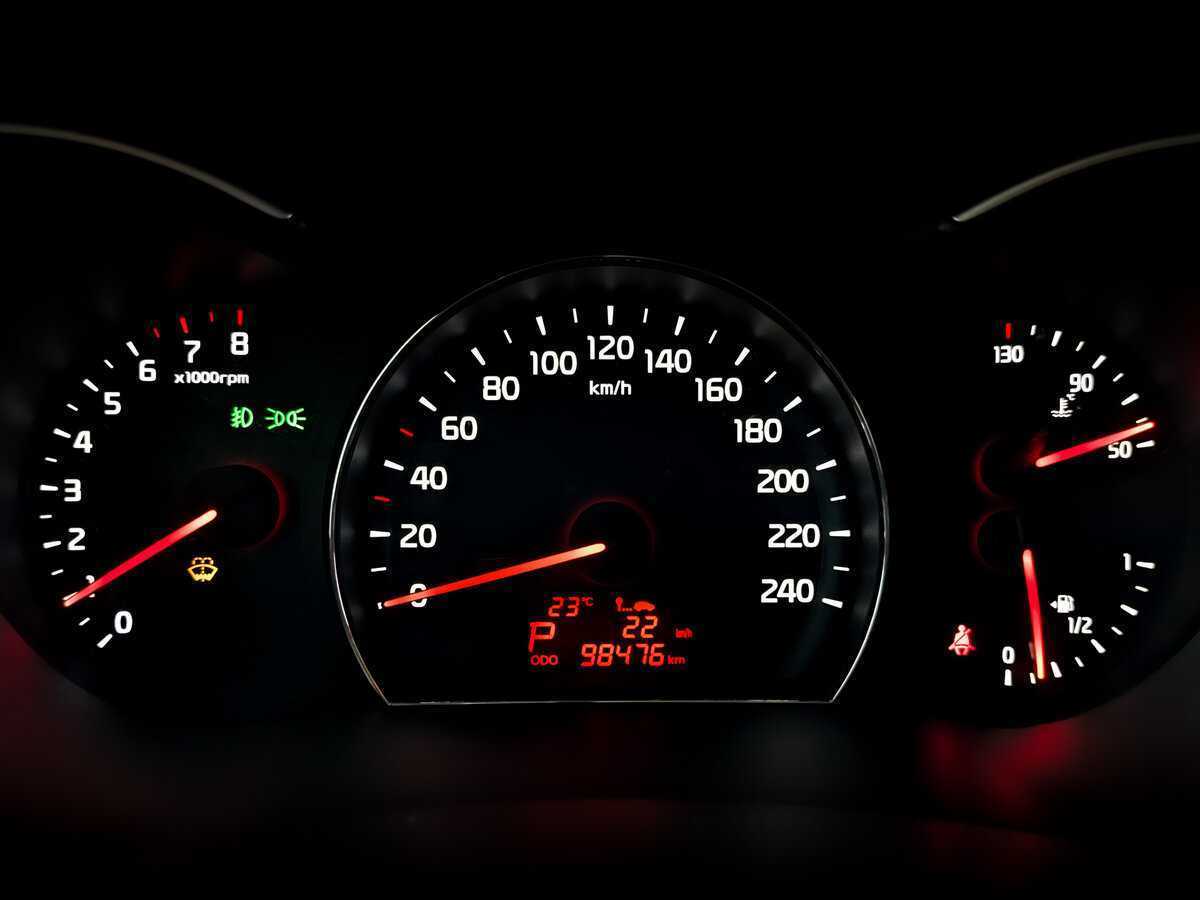 Купить Киа Соренто, 2018, 98 469 км.. Фото: #12