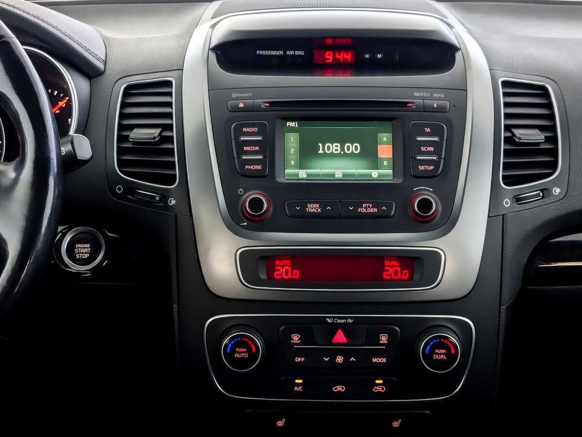 Купить Киа Соренто, 2018, 98 469 км.. Фото: #14