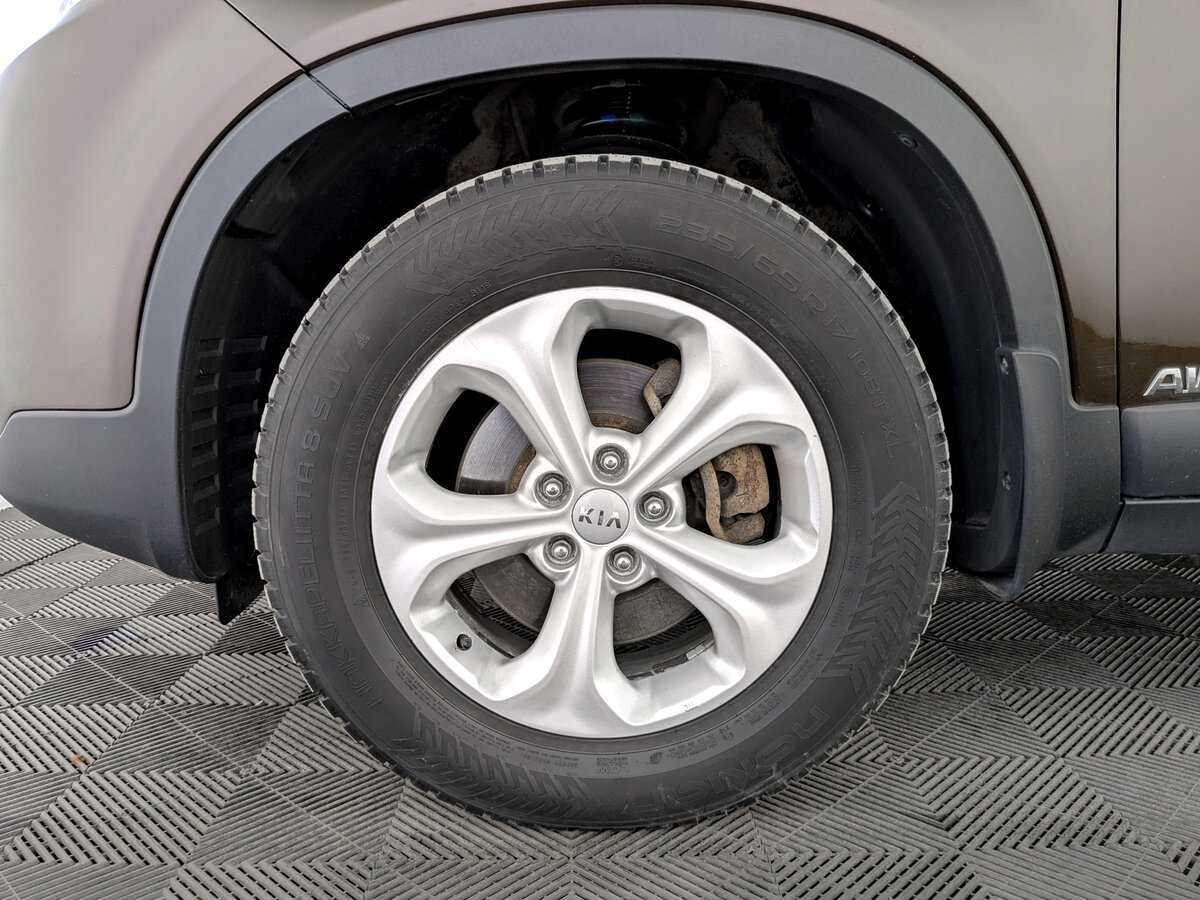 Купить Киа Соренто, 2018, 98 469 км.. Фото: #17