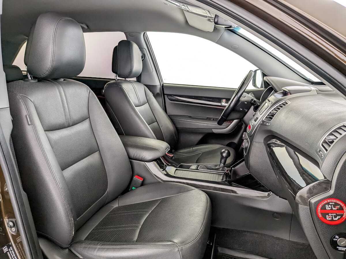 Купить Киа Соренто, 2018, 98 469 км.. Фото: #22