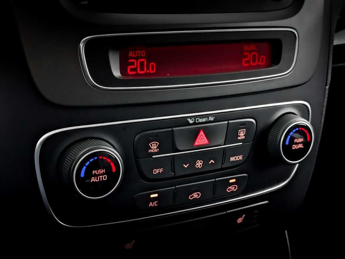 Купить Киа Соренто, 2018, 98 469 км.. Фото: #24