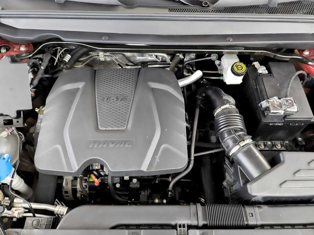 Купить Хавал Джолион, 2023, 29 054 км.. Фото: #8