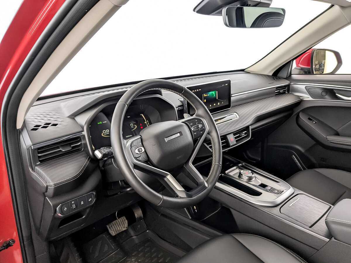 Купить Хавал Джолион, 2023, 29 054 км.. Фото: #15