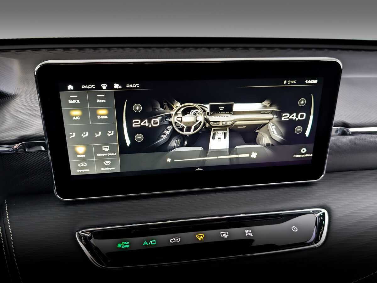 Купить Хавал Джолион, 2023, 29 054 км.. Фото: #24