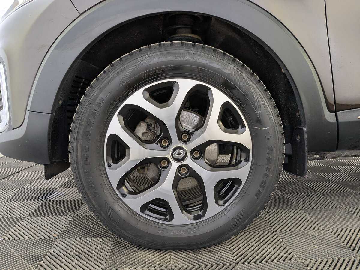 Купить Рено Каптюр, 2019, 138 602 км.. Фото: #11