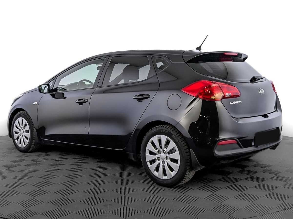 Купить Киа Сид, 2014, 56 005 км.. Фото: #6