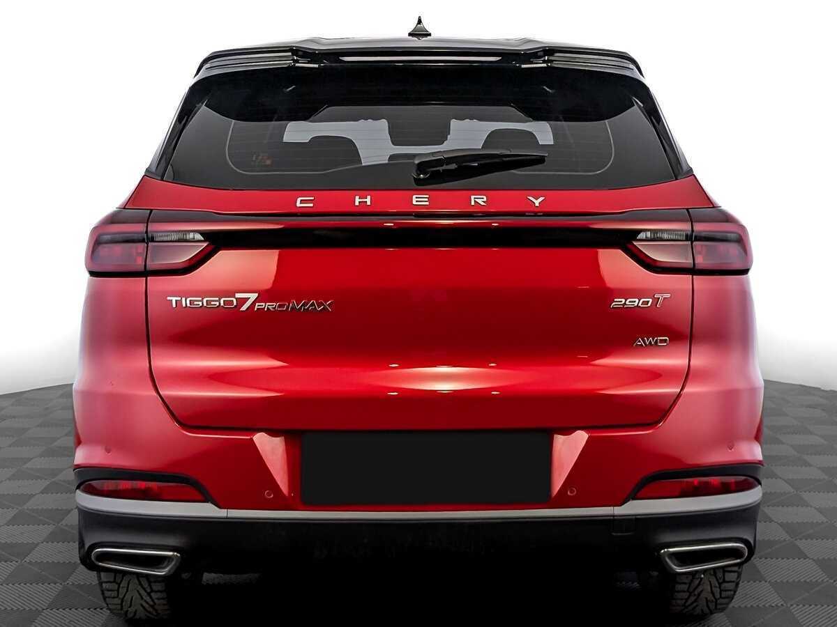 Купить Чери Тигго 7 Про Макс, 2023, 36 427 км.. Фото: #5