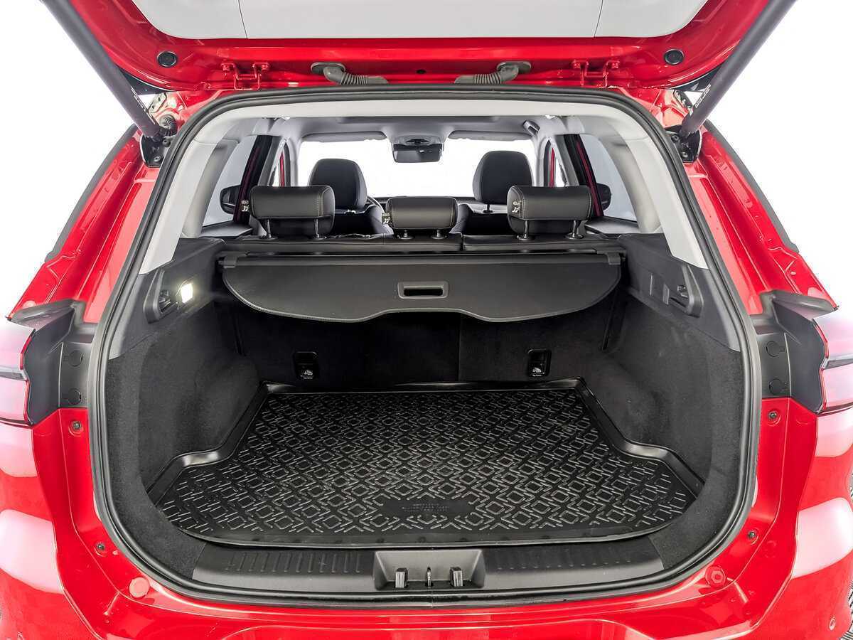 Купить Чери Тигго 7 Про Макс, 2023, 36 427 км.. Фото: #9