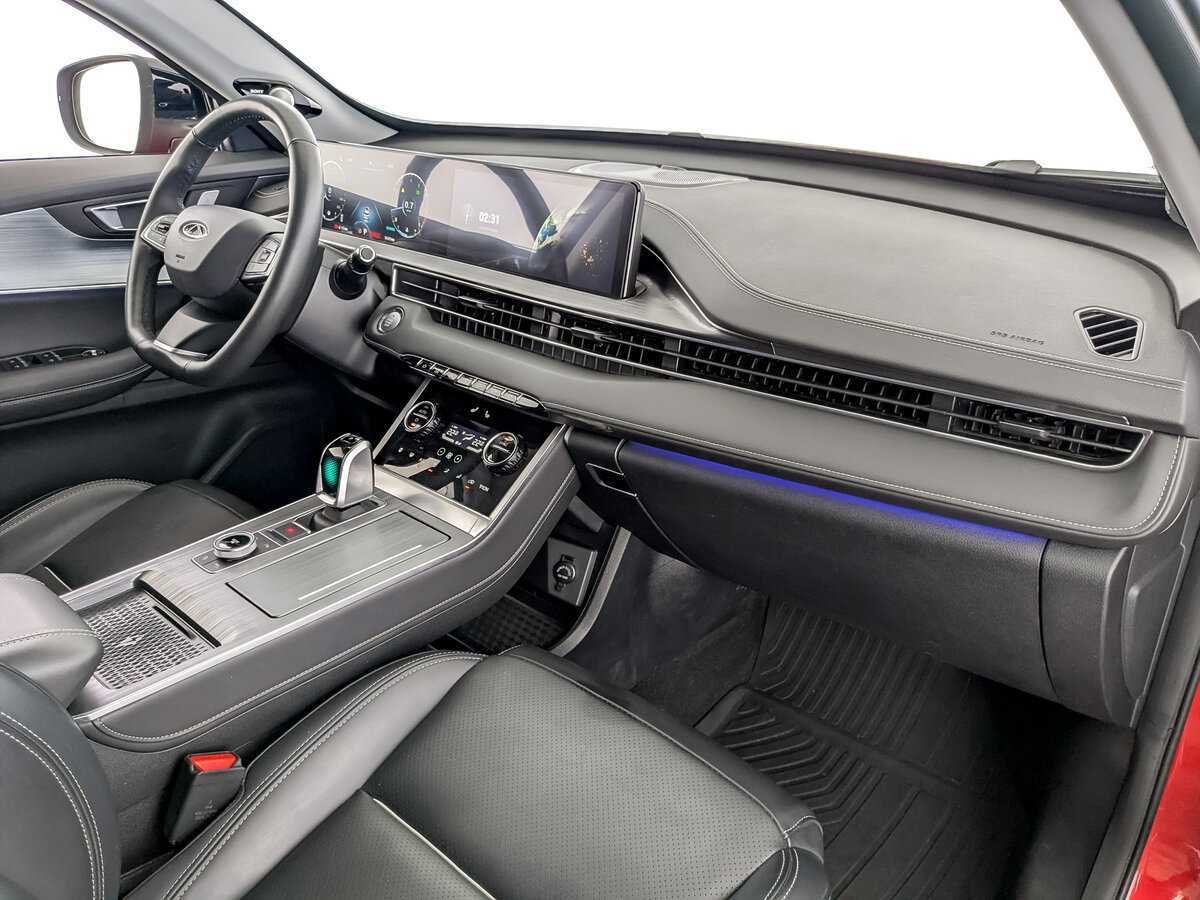 Купить Чери Тигго 7 Про Макс, 2023, 36 427 км.. Фото: #10