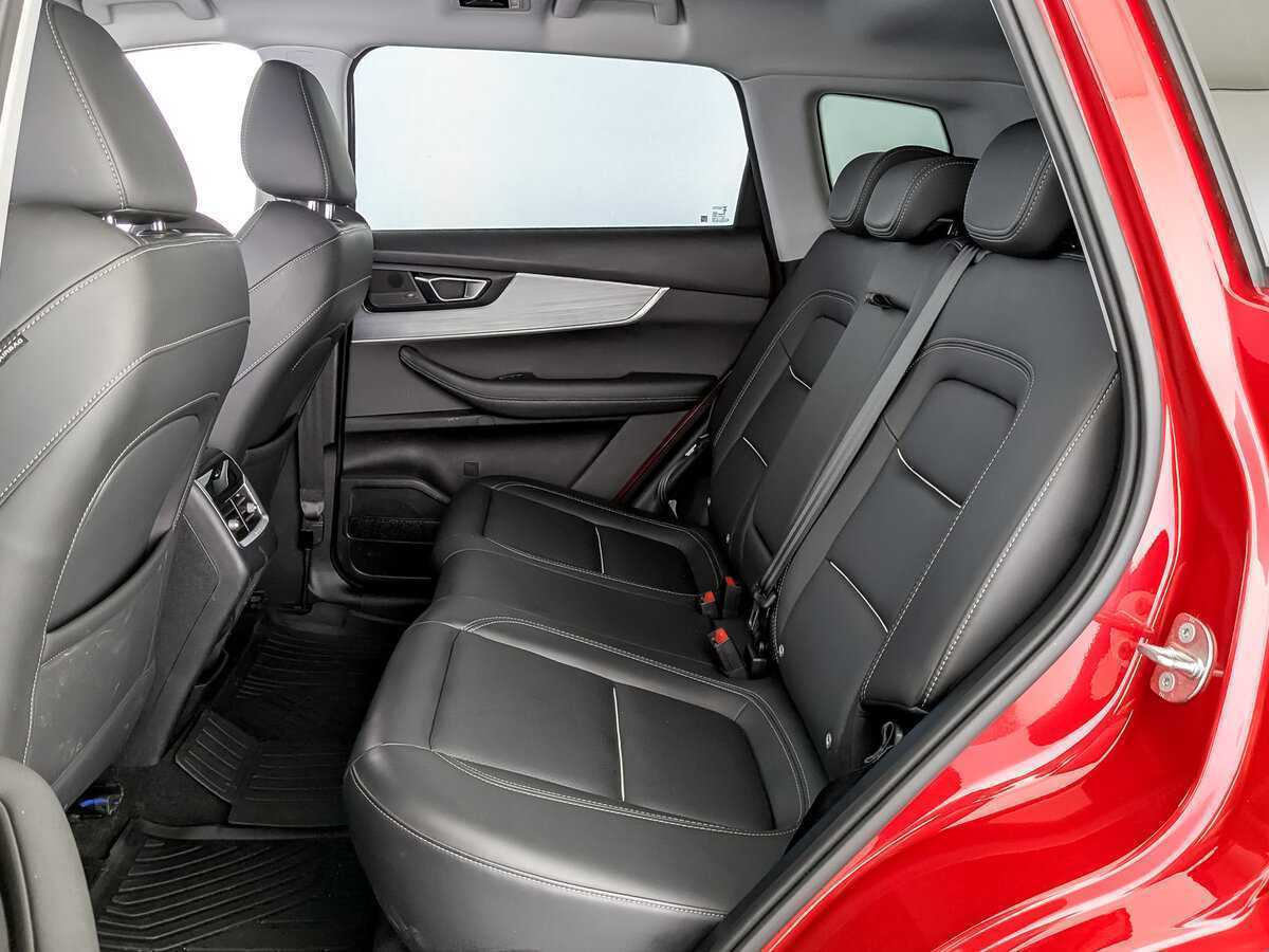 Купить Чери Тигго 7 Про Макс, 2023, 36 427 км.. Фото: #11