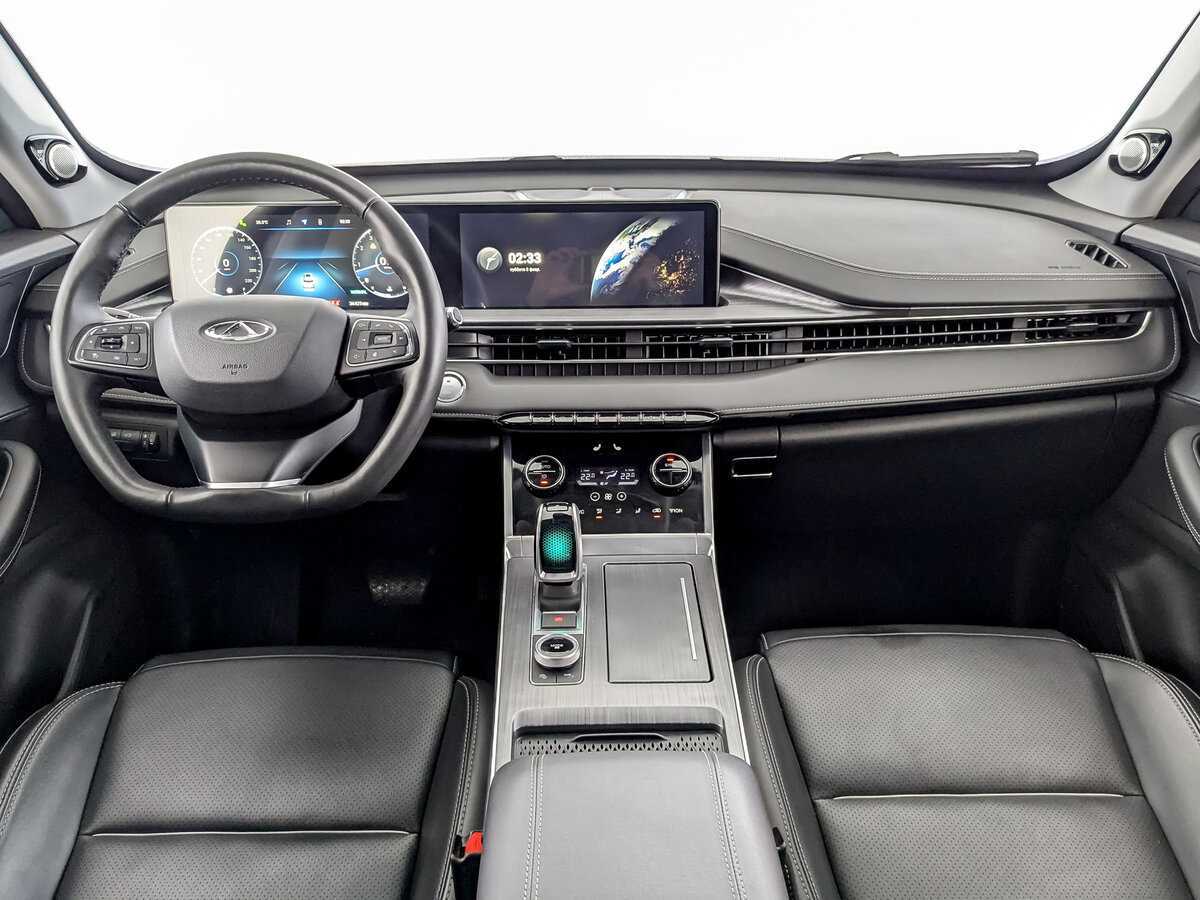 Купить Чери Тигго 7 Про Макс, 2023, 36 427 км.. Фото: #13