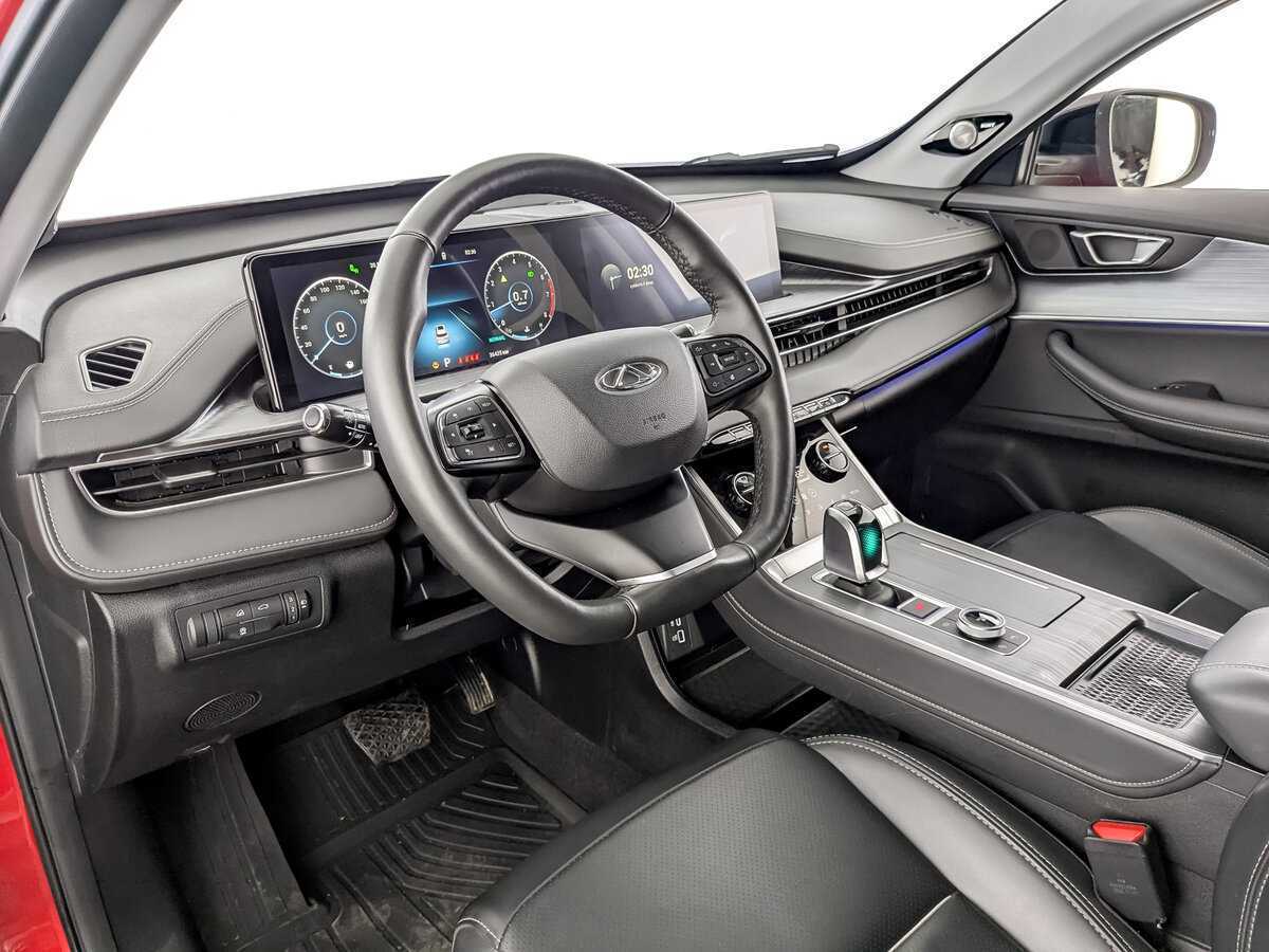 Купить Чери Тигго 7 Про Макс, 2023, 36 427 км.. Фото: #15