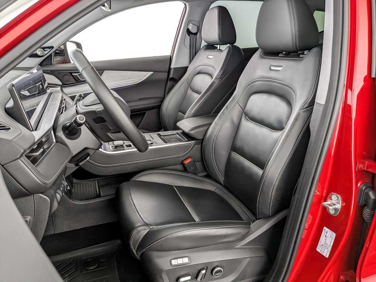 Купить Чери Тигго 7 Про Макс, 2023, 36 427 км.. Фото: #17