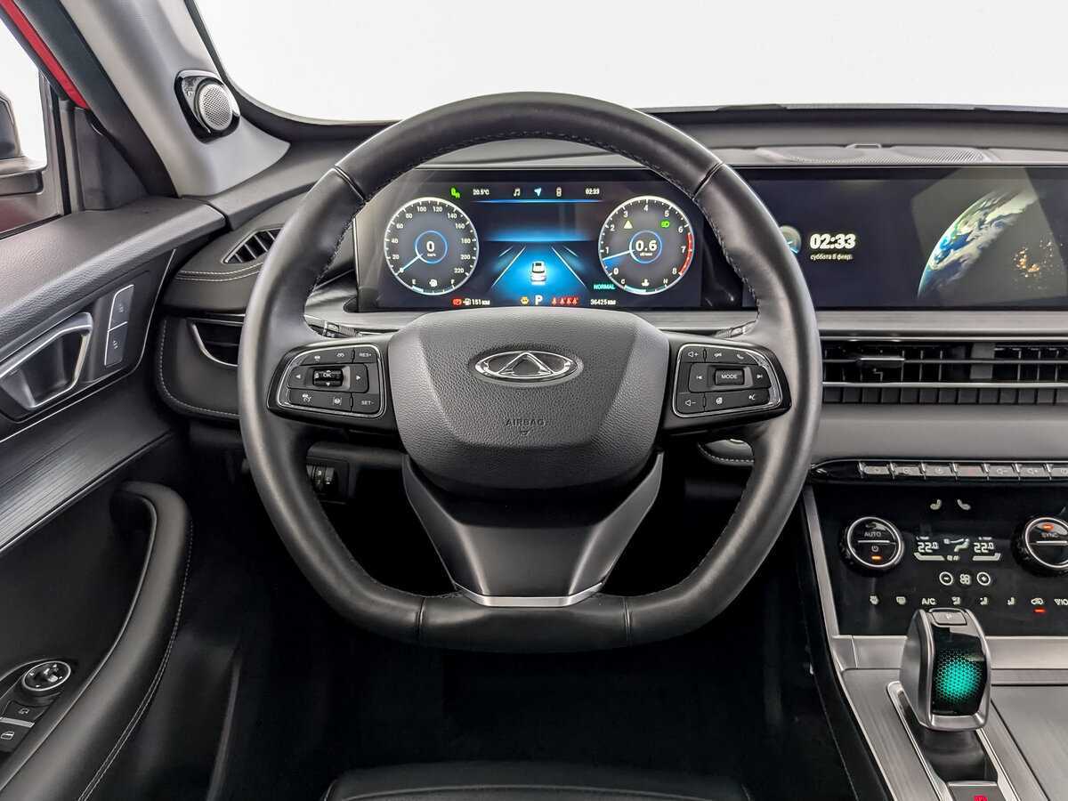 Купить Чери Тигго 7 Про Макс, 2023, 36 427 км.. Фото: #19