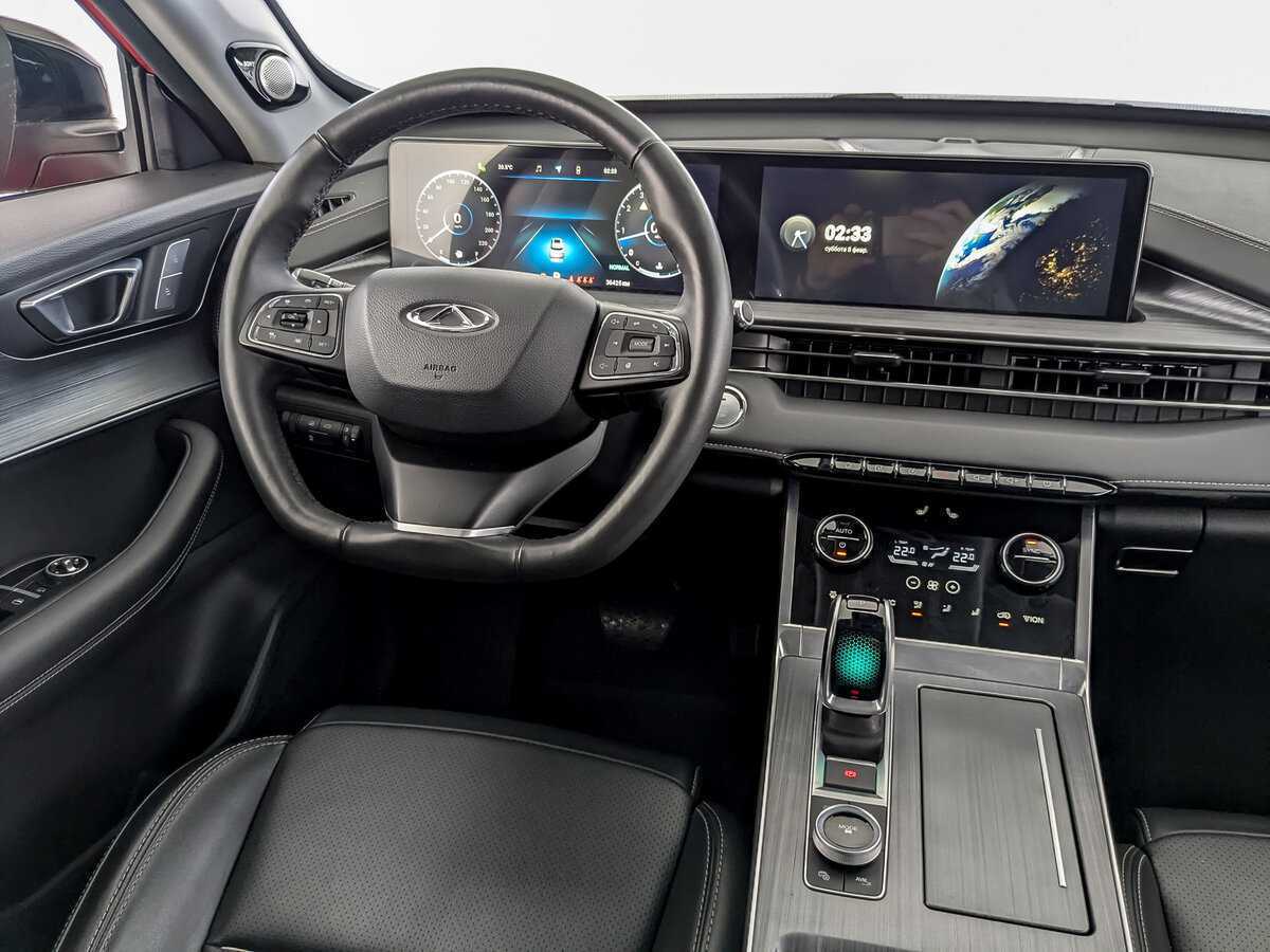 Купить Чери Тигго 7 Про Макс, 2023, 36 427 км.. Фото: #27