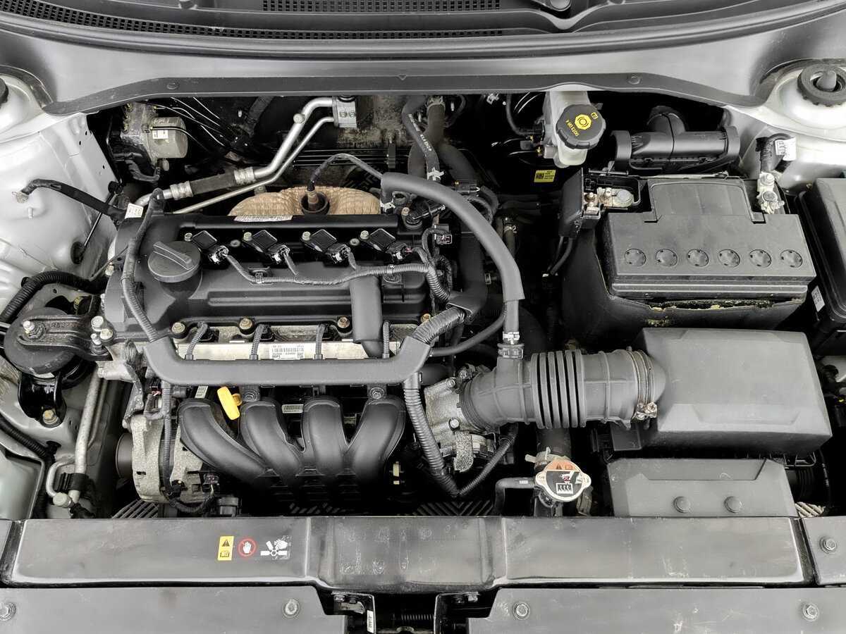 Купить Киа Рио, 2020, 193 996 км.. Фото: #8