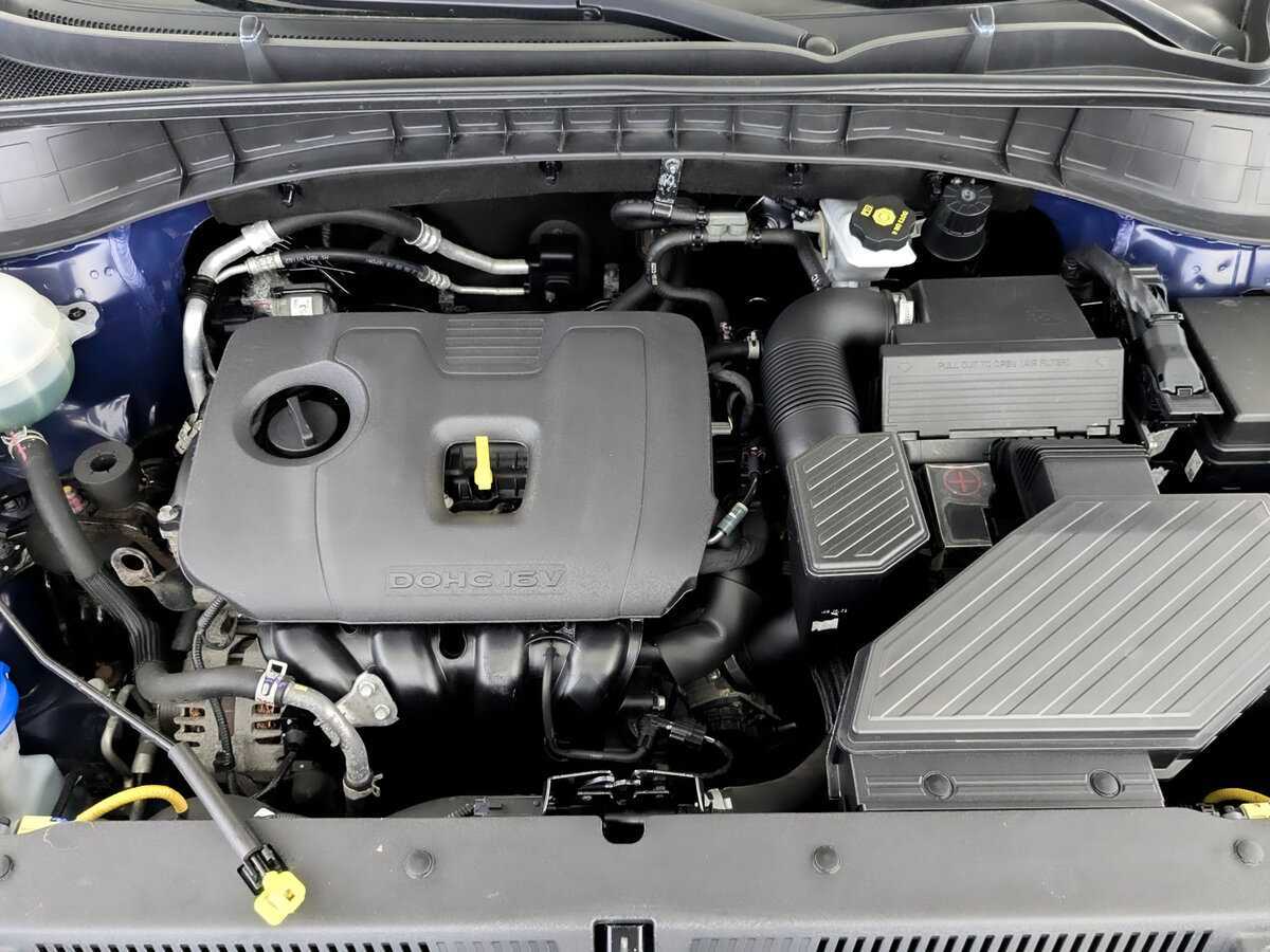 Купить Хендай Туксон, 2019, 89 373 км.. Фото: #8