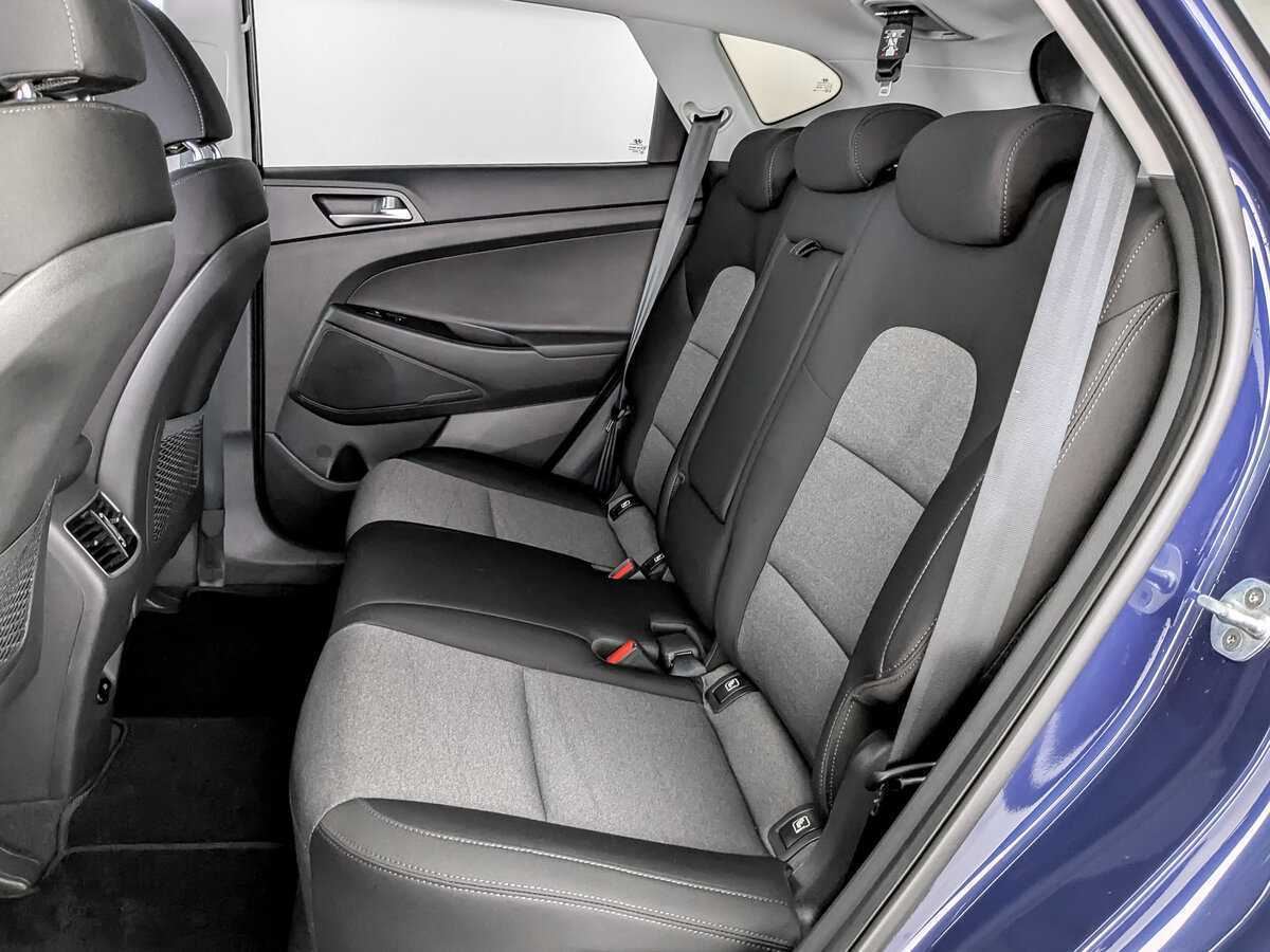 Купить Хендай Туксон, 2019, 89 373 км.. Фото: #11