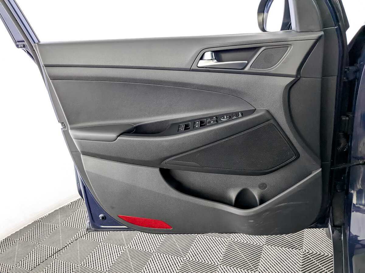 Купить Хендай Туксон, 2019, 89 373 км.. Фото: #18