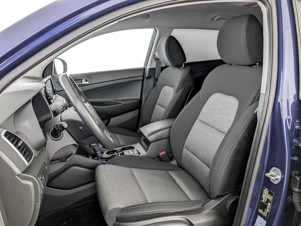 Купить Хендай Туксон, 2019, 89 373 км.. Фото: #19