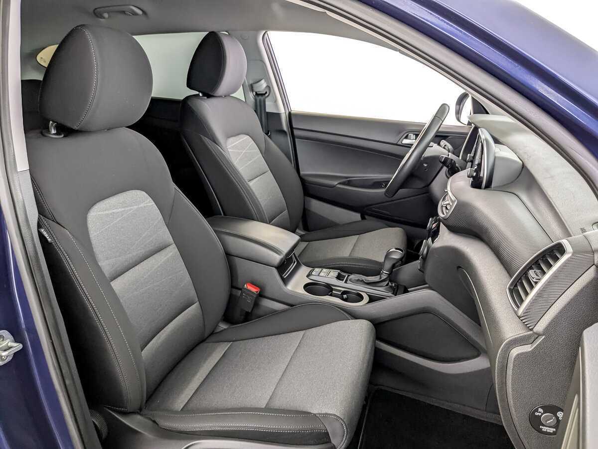 Купить Хендай Туксон, 2019, 89 373 км.. Фото: #22