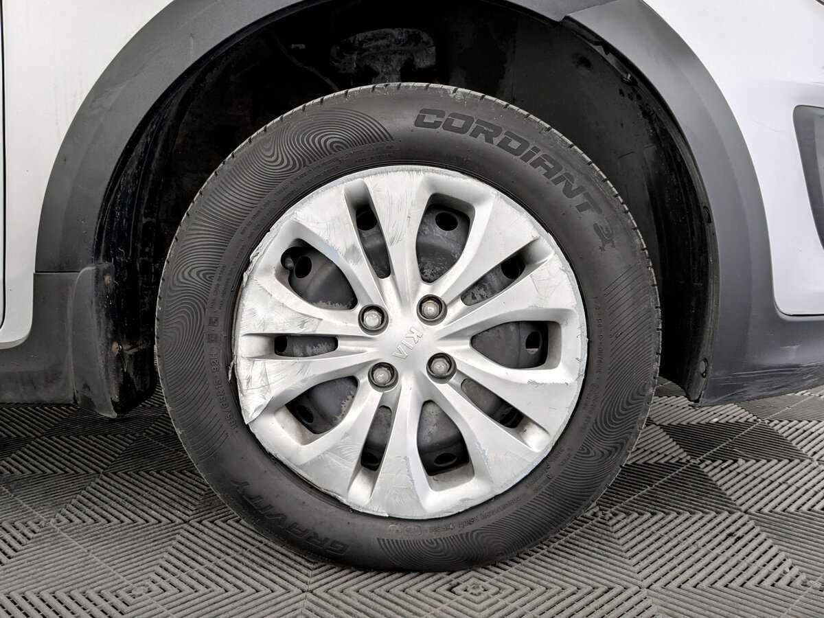 Купить Киа Рио, 2020, 172 195 км.. Фото: #17