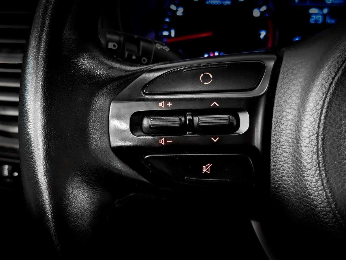 Купить Киа Рио, 2020, 172 195 км.. Фото: #24