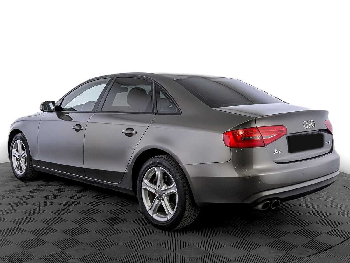 Купить Ауди А4, 2015, 136 834 км.. Фото: #6