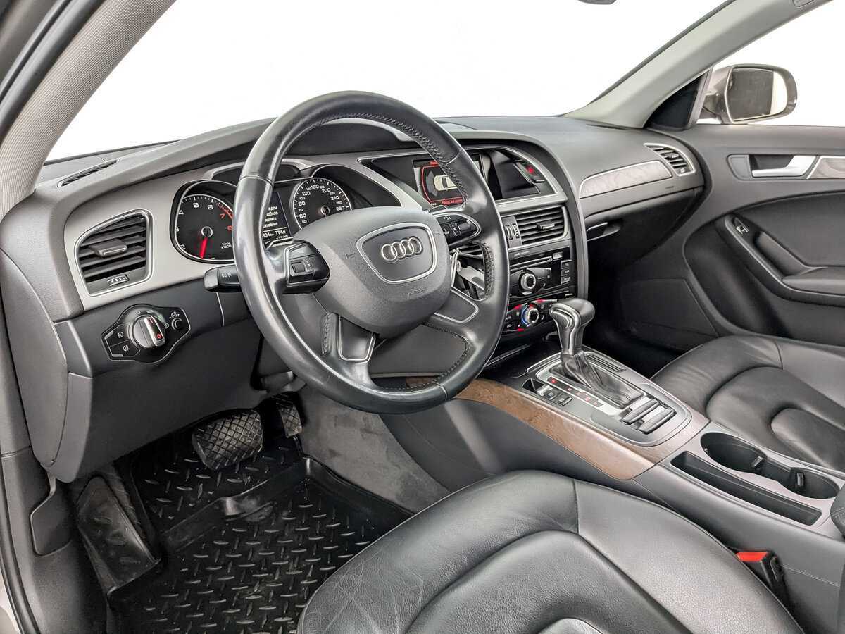 Купить Ауди А4, 2015, 136 834 км.. Фото: #15