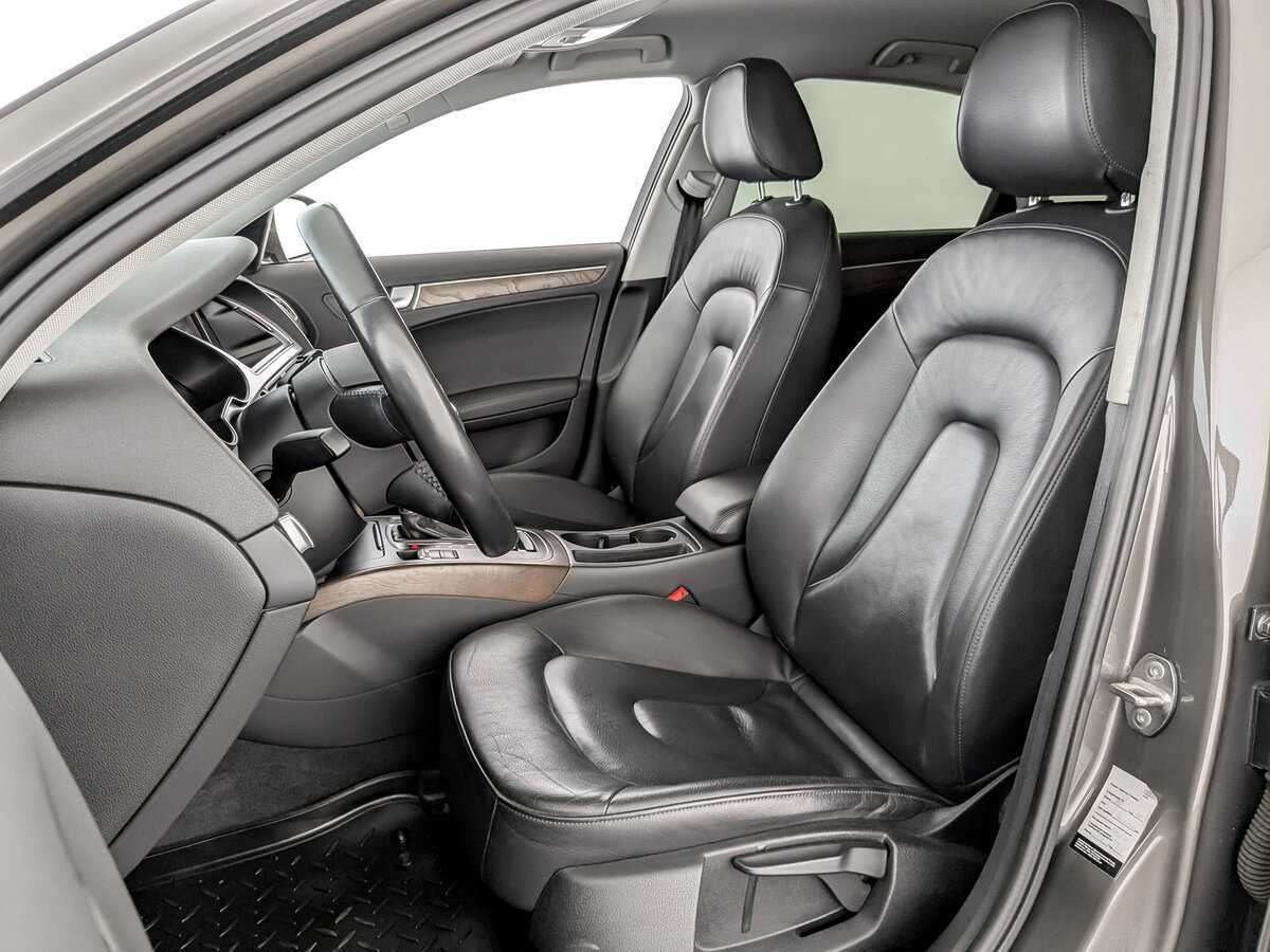 Купить Ауди А4, 2015, 136 834 км.. Фото: #19