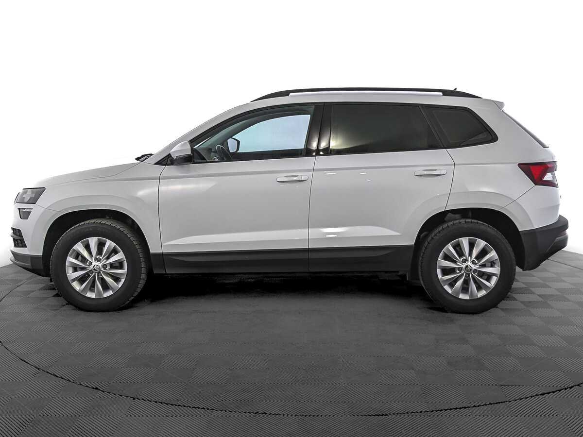 Купить Шкода Карок, 2021, 83 505 км.. Фото: #7