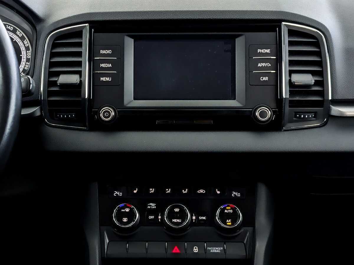 Купить Шкода Карок, 2021, 83 505 км.. Фото: #14