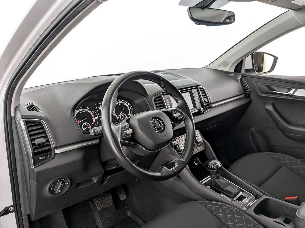 Купить Шкода Карок, 2021, 83 505 км.. Фото: #15