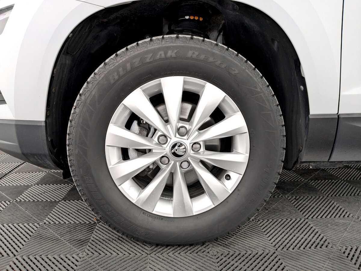 Купить Шкода Карок, 2021, 83 505 км.. Фото: #17