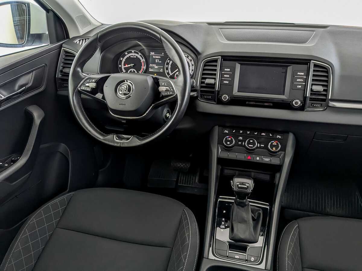 Купить Шкода Карок, 2021, 83 505 км.. Фото: #27