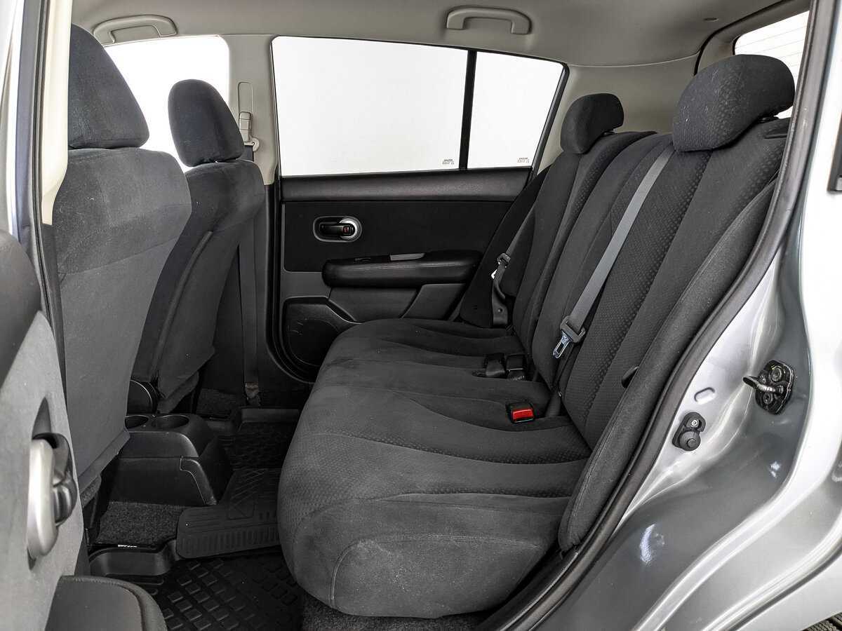 Купить Ниссан Тиида, 2013, 128 468 км.. Фото: #17