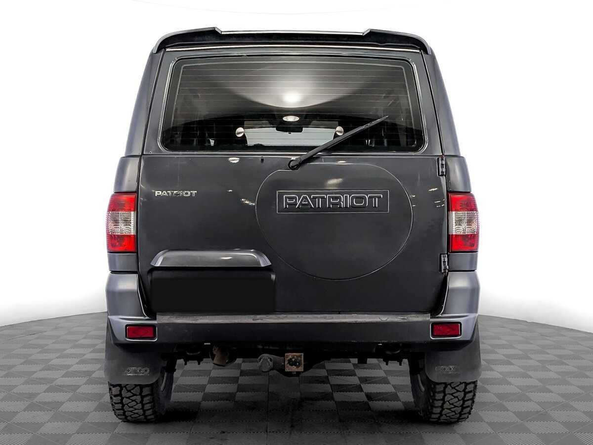 Купить УАЗ Патриот, 2019, 106 000 км.. Фото: #5