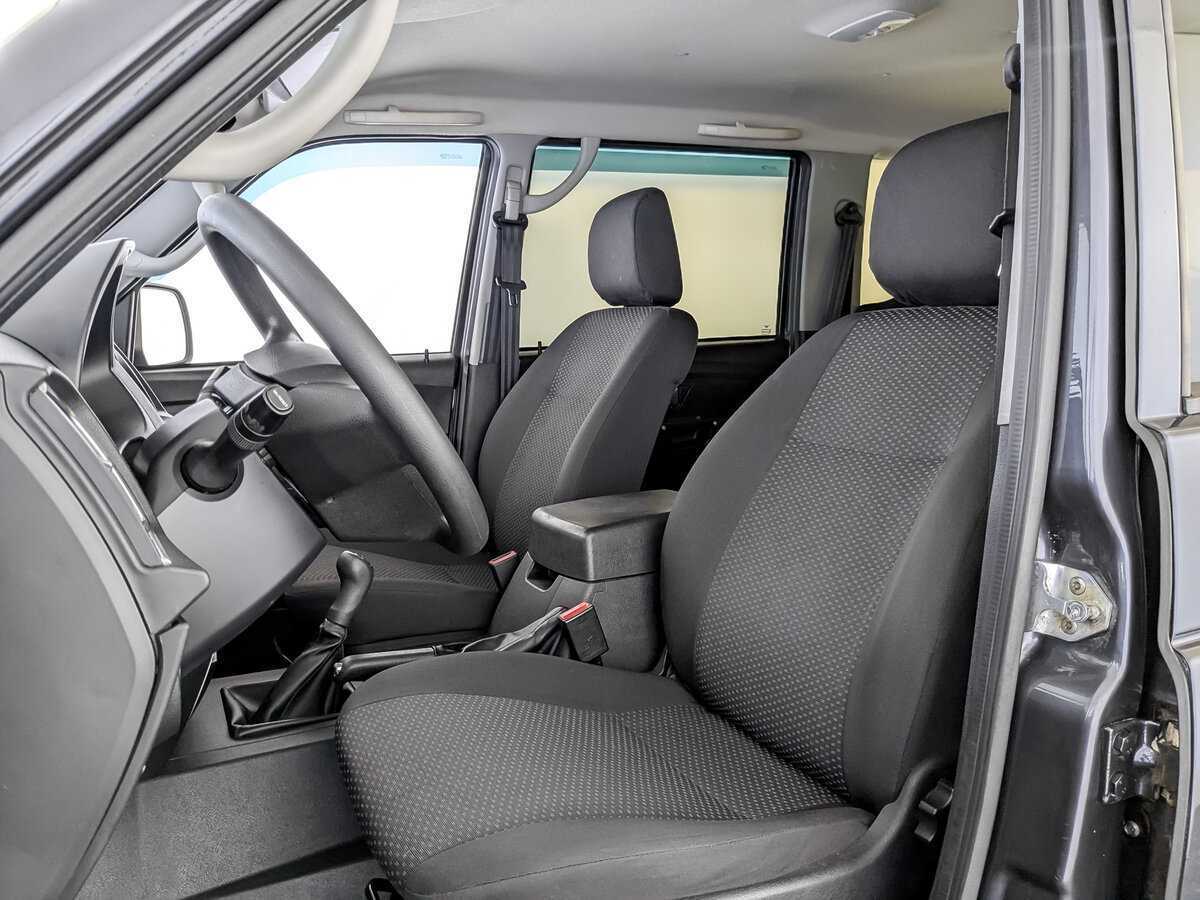 Купить УАЗ Патриот, 2019, 106 000 км.. Фото: #18