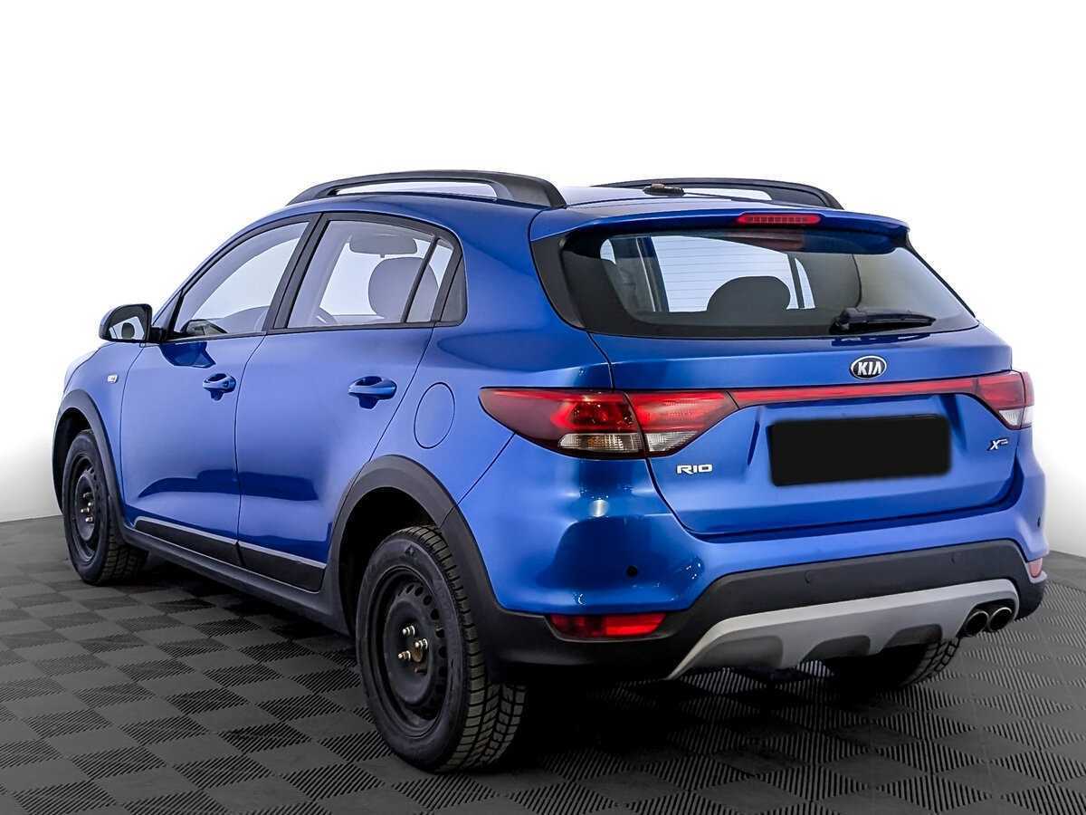 Купить Киа Рио, 2020, 149 507 км.. Фото: #6
