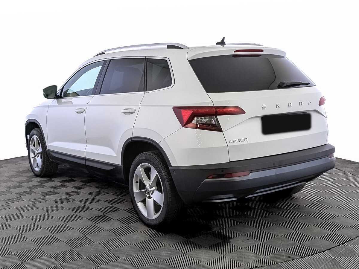 Купить Шкода Карок, 2020, 86 205 км.. Фото: #6