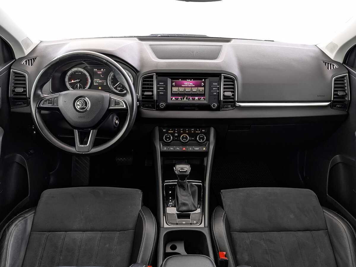 Купить Шкода Карок, 2020, 86 205 км.. Фото: #11